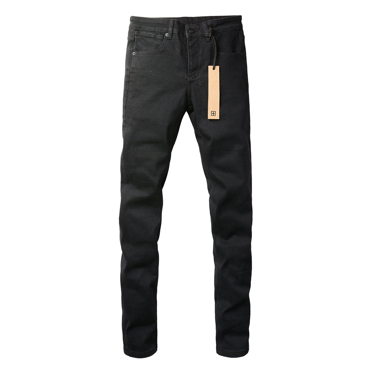 Vaqueros pitillo negros clásicos Ksubi Jeans con líneas limpias y corte elegante 3004