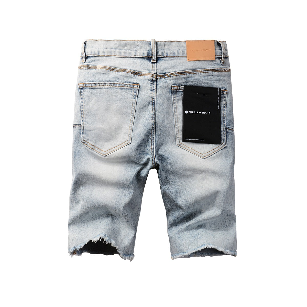 Shorts vaqueros color gris plateado 5053 con un diseño elegante y moderno