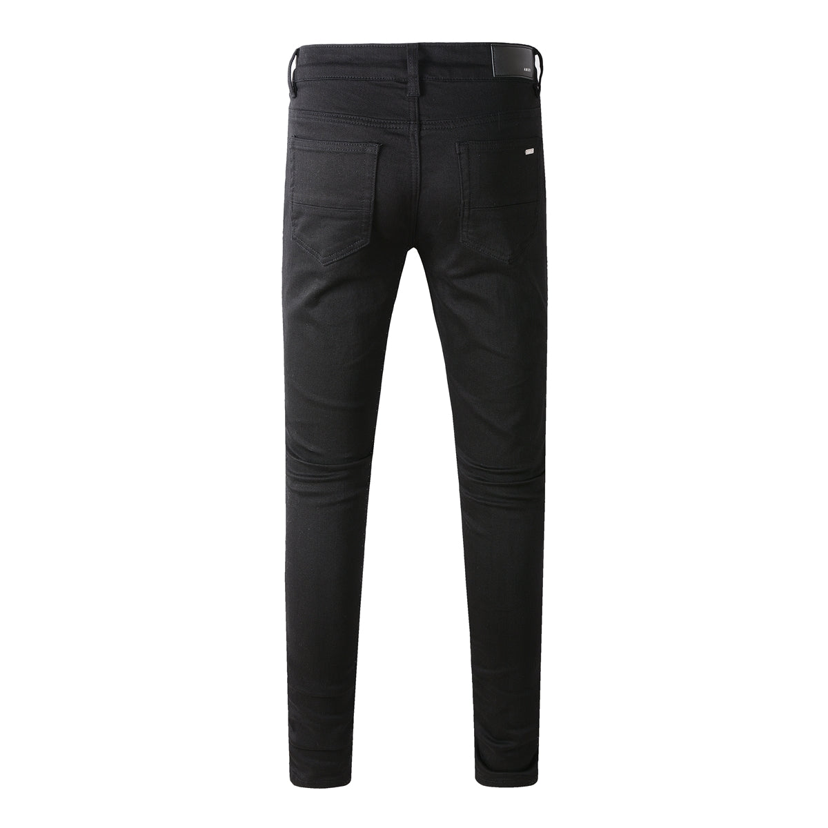 Jean skinny pour homme, coupe slim, style motard, hip-hop, rock, jogging, grande taille, Moto 800 